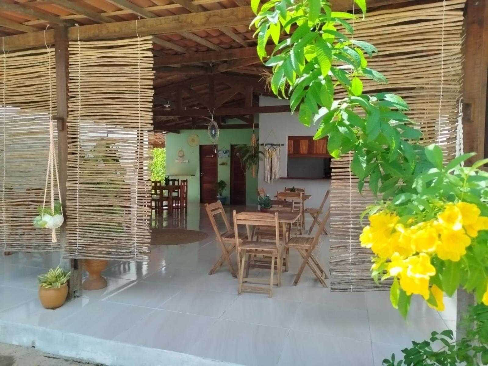 Villa Dos Coqueirais Icaraí Exterior foto