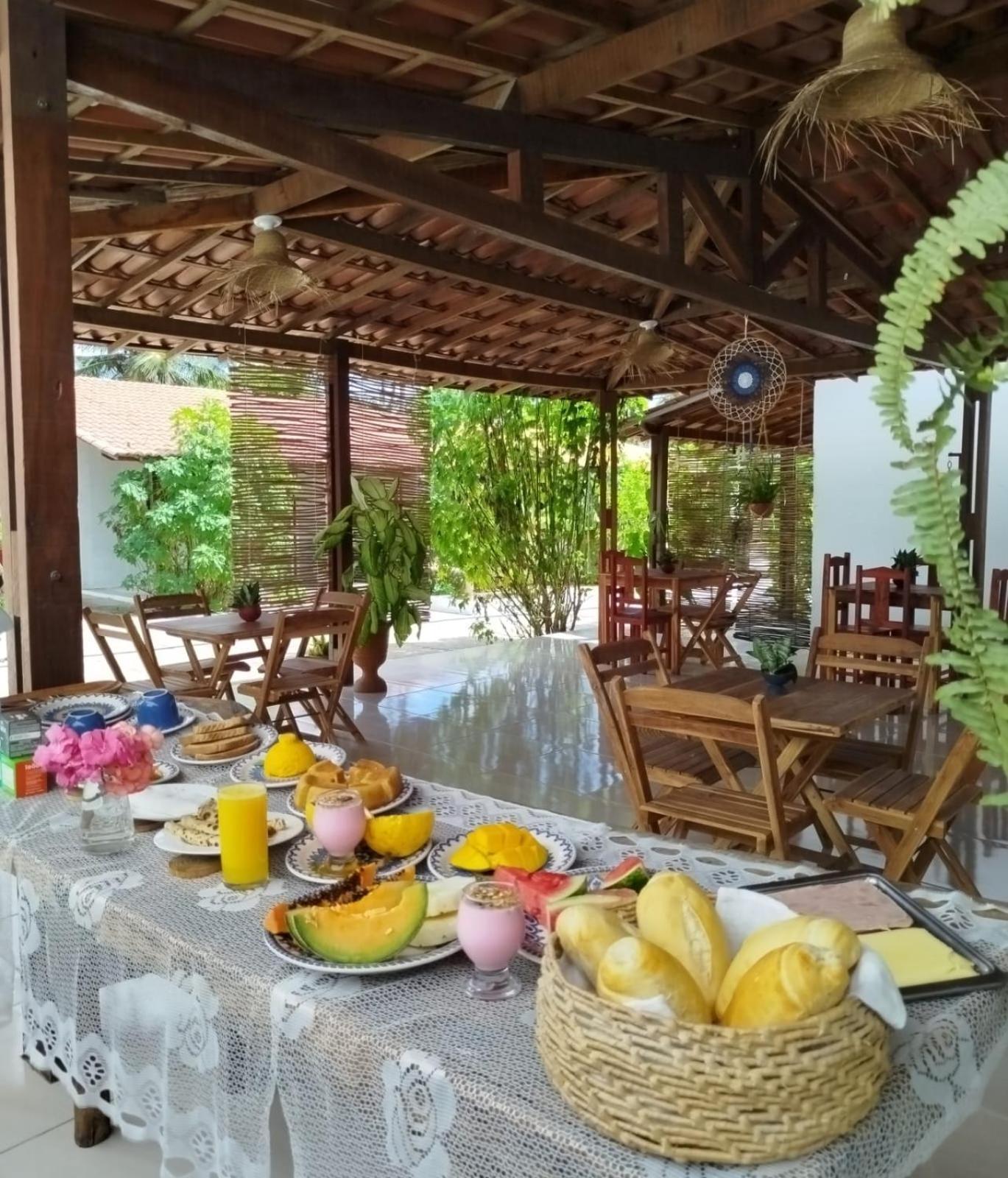 Villa Dos Coqueirais Icaraí Exterior foto